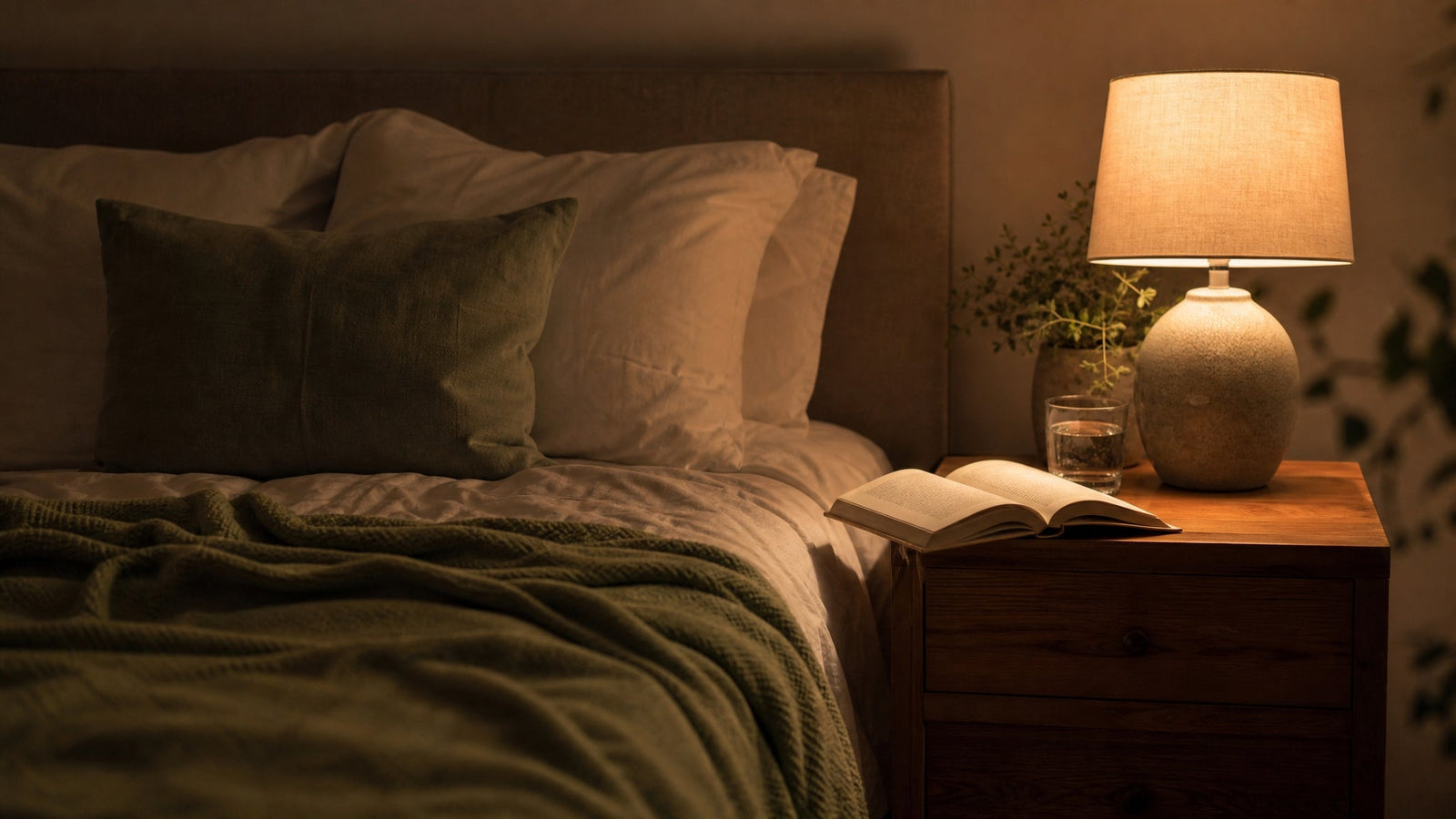 How to Fall Asleep Faster Naturally: 8 Drug-Free Ways