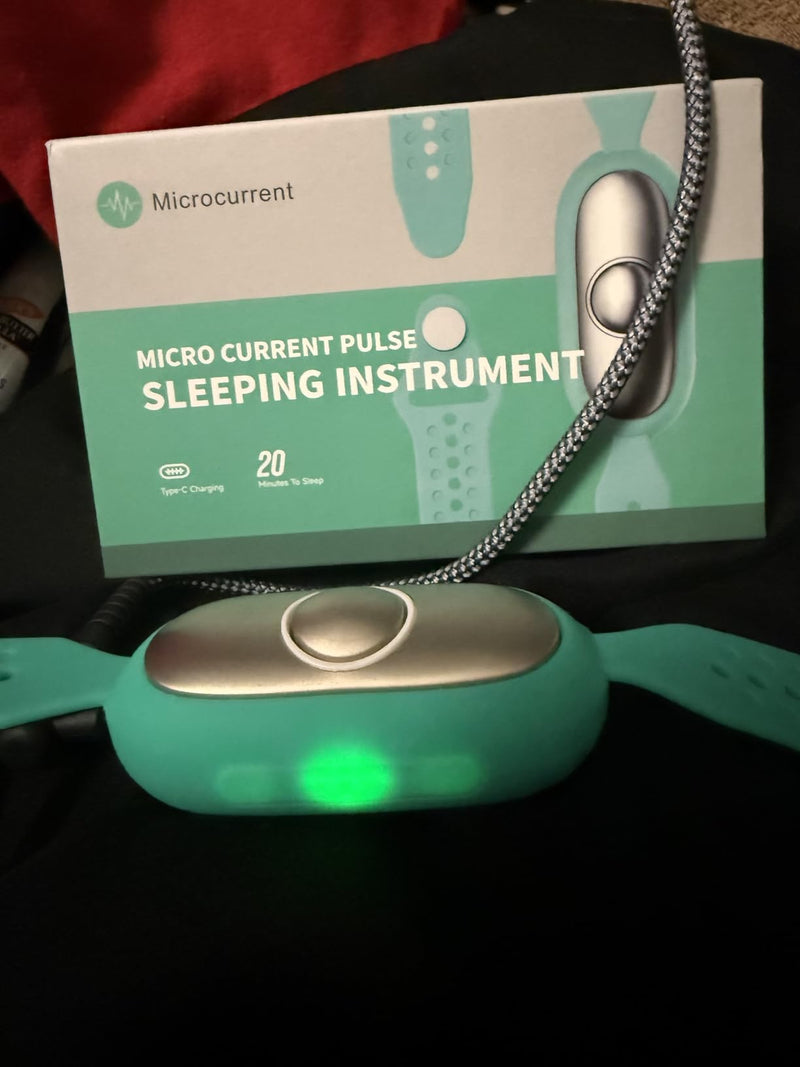 Great little sleeping device!