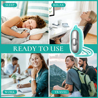 Calmiora Core used for sleep, relaxation, work and travel — view 4